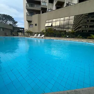 Apartamento Summit Flat Exclusivo Proximo Ao Center Vale Shopping
