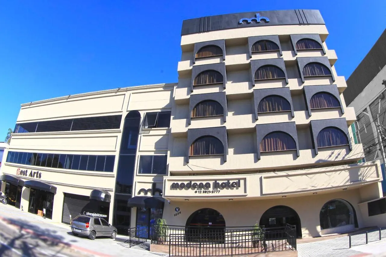 Hotel Modena - Sao Jose Dos Campos
