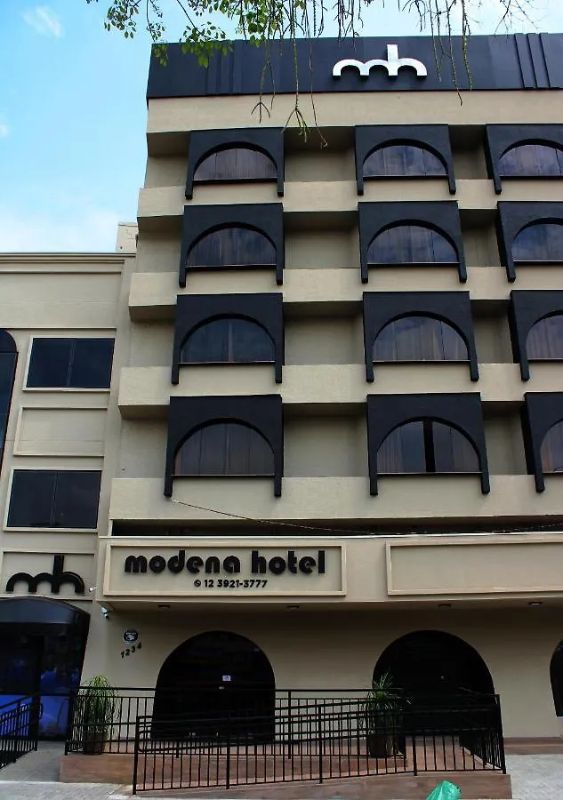 Hotel Modena - Sao Jose Dos Campos