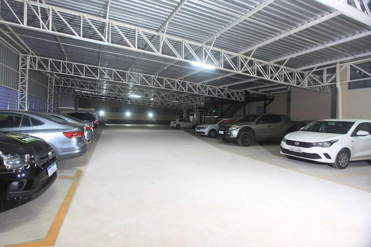 ***  Hotel Modena - Sao Jose Dos Campos Brazil