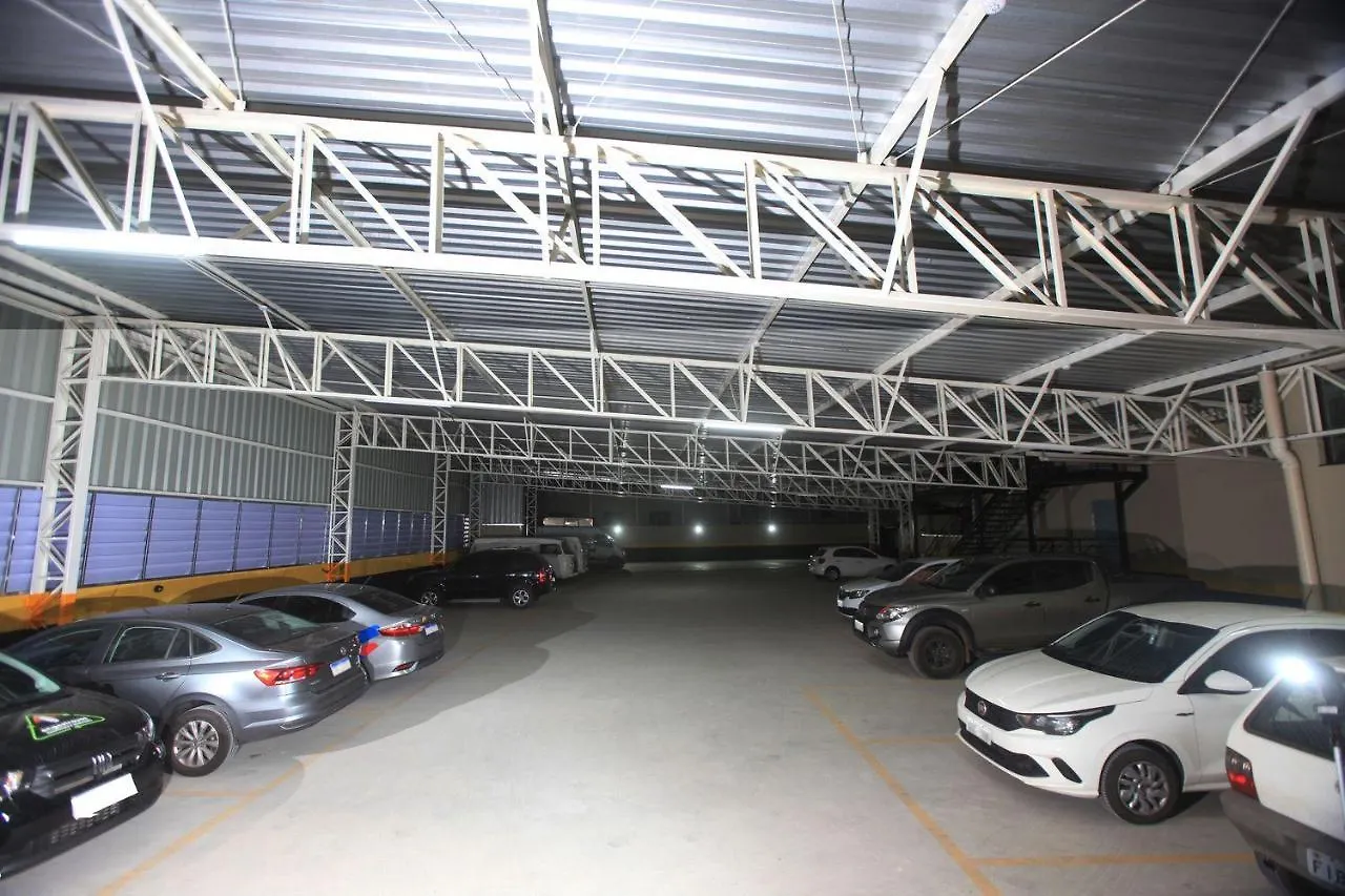 Hotel Modena - Sao Jose Dos Campos