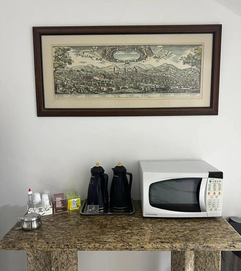 Hotel Modena - Sao Jose Dos Campos