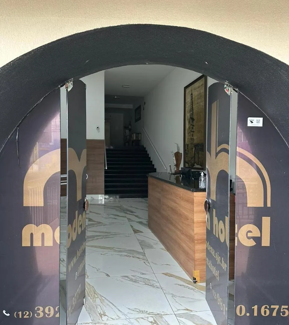 Hotel Modena - Sao Jose Dos Campos