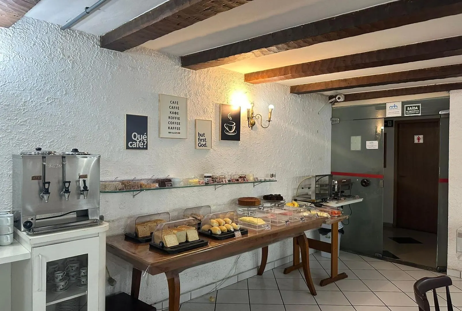 Hotel Modena - Sao Jose Dos Campos