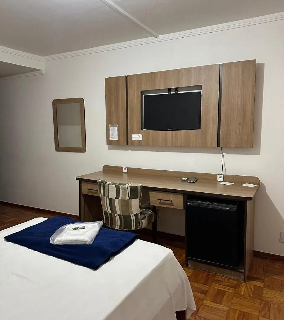 Hotel Modena - Sao Jose Dos Campos