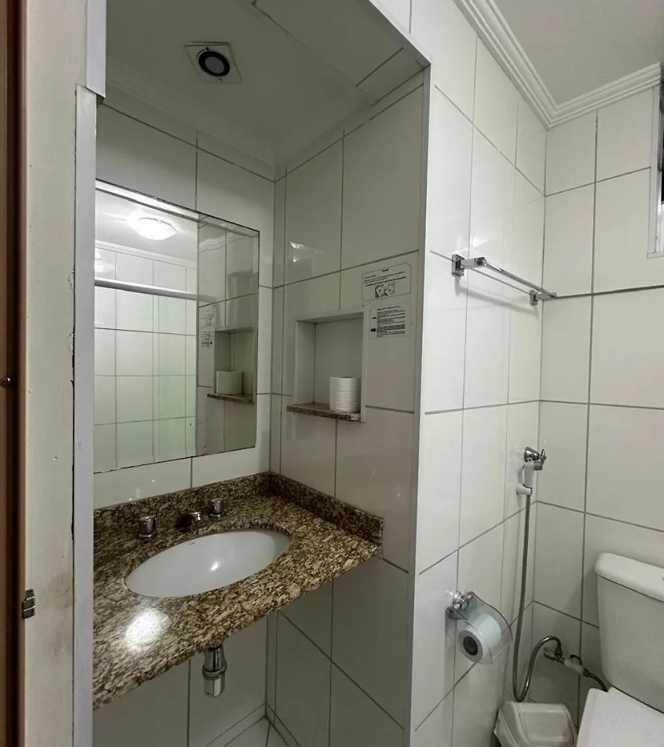 Hotel Modena - Sao Jose Dos Campos 3*,  Brazil