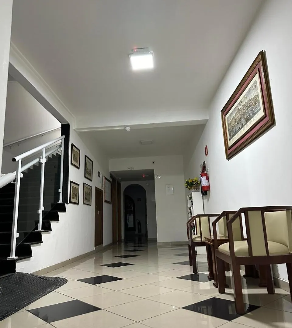 Hotel Modena - Sao Jose Dos Campos Brazil