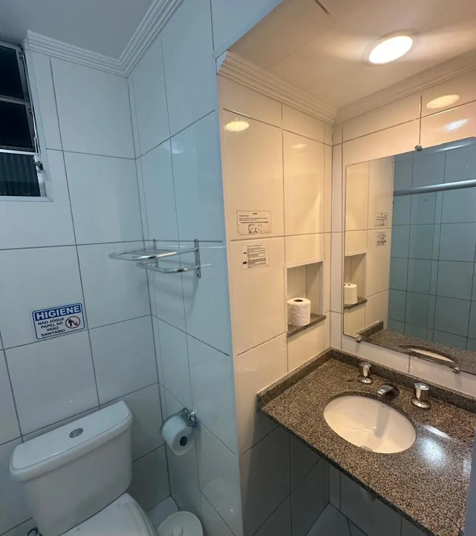 Hotel Modena - Sao Jose Dos Campos 3*,