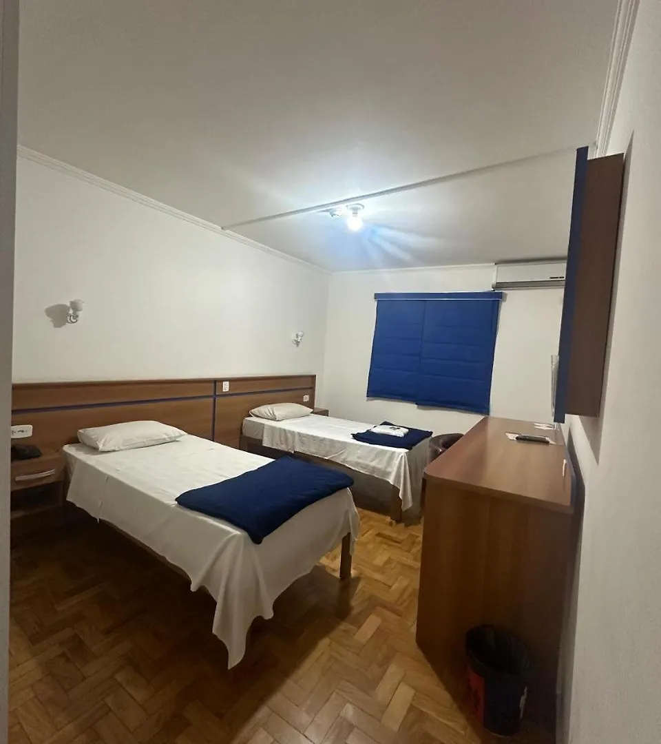 Hotel Modena - Sao Jose Dos Campos 3*,  Brazil